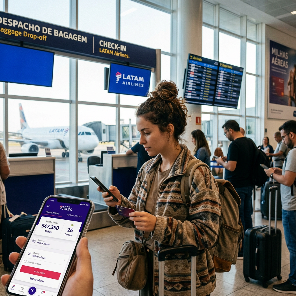 Milhas aéreas: o que eu gostaria de ter sabido antes de acumular a primeira.