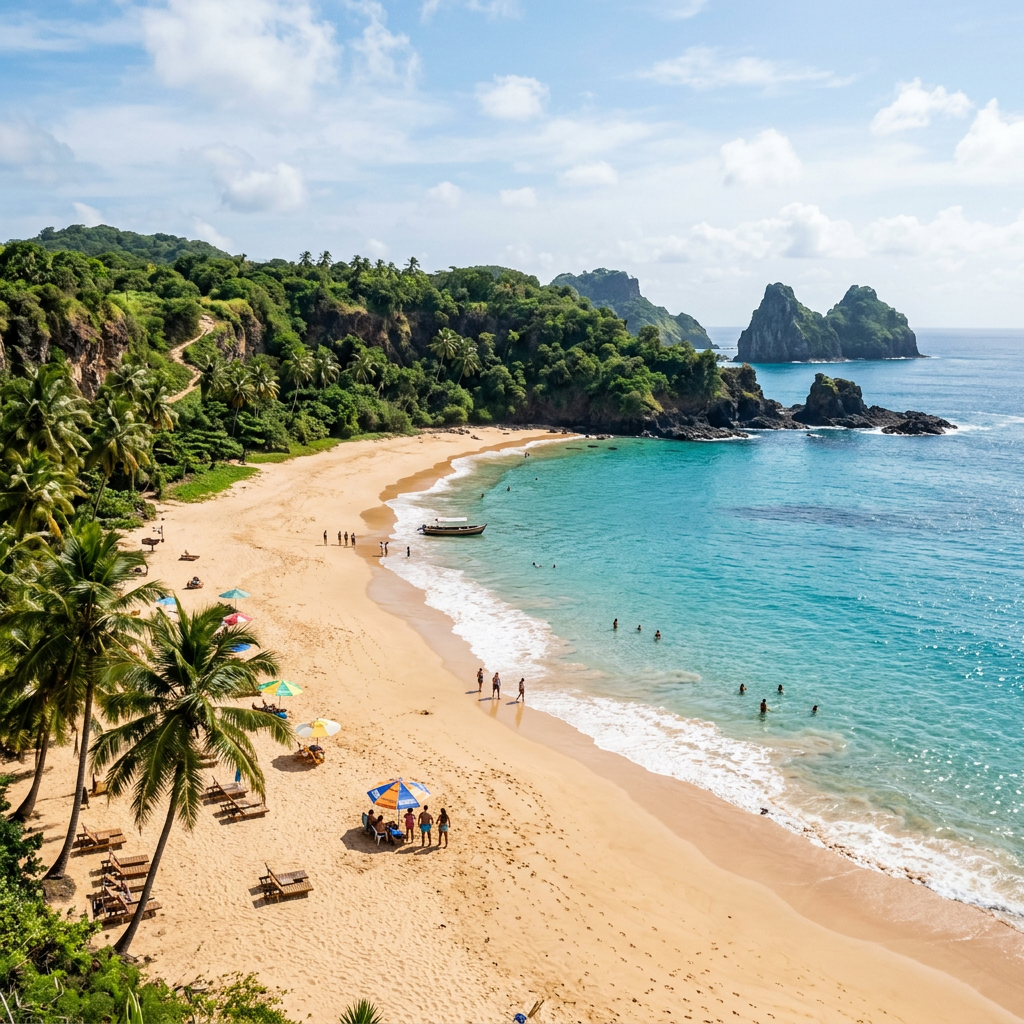 Praias do Nordeste: 10 lugares para conhecer pelo menos uma vez na vida.
