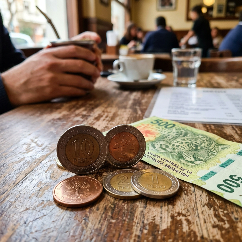 Moeda da Argentina: como trocar real por peso e não perder dinheiro na viagem.