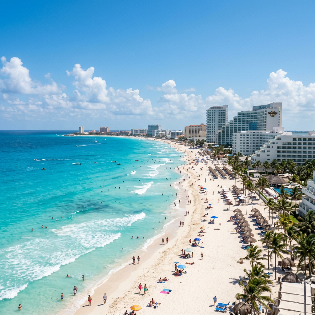 Cancún: o que eu faria (e evitaria) numa primeira viagem.